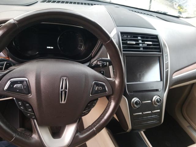 2019 LINCOLN MKC SELECT 5LMCJ2D99KUL08349