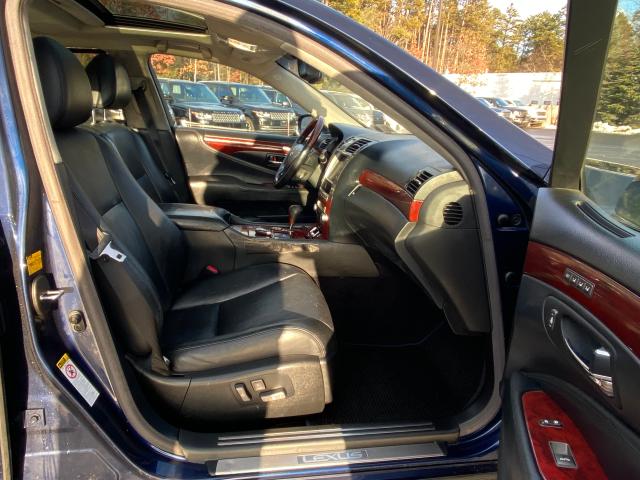 2012 LEXUS LS 460L JTHDL1EF8C5004346