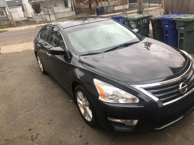 Salvage cars for sale from Copart New Britain, CT: 2014 Nissan Altima 2.5