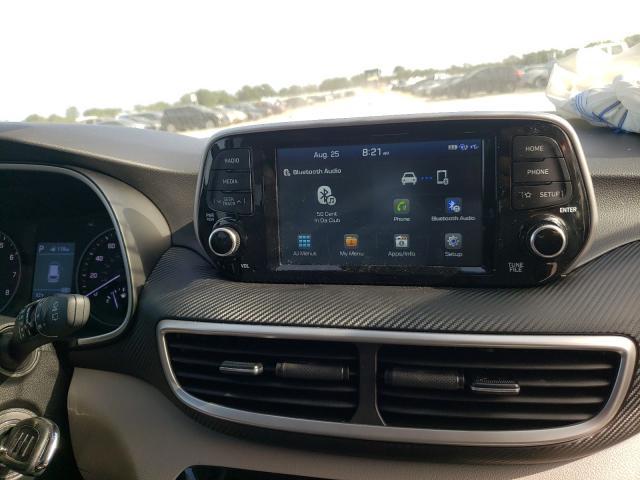 2019 Hyundai Tucson Se VIN: KM8J23A48KU905742 Lot: 30723492