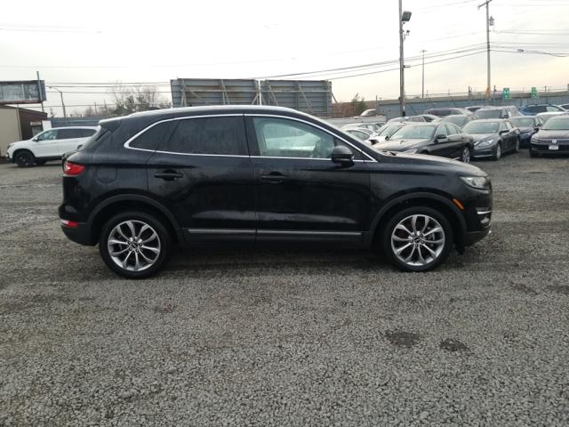2019 LINCOLN MKC SELECT 5LMCJ2D99KUL08349