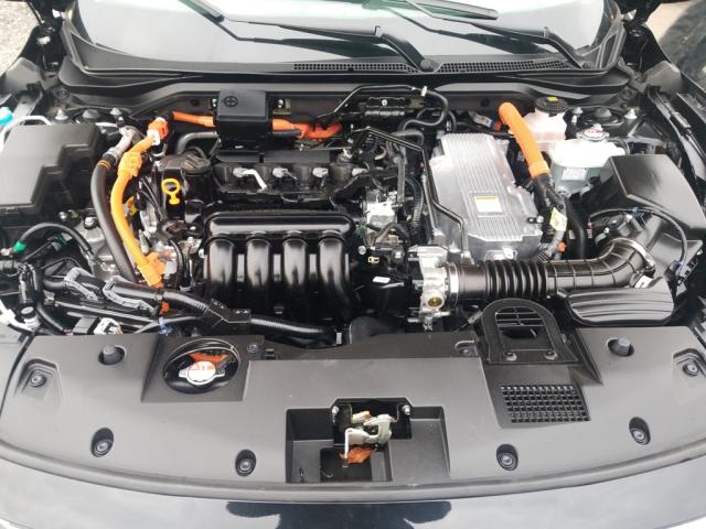 2022 HONDA INSIGHT TO 19XZE4F98NE007590