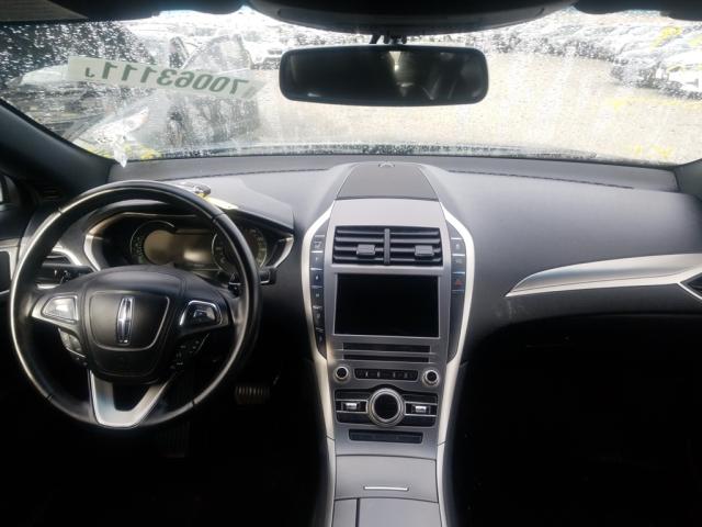 2018 LINCOLN MKZ PREMIE 3LN6L5B91JR620363