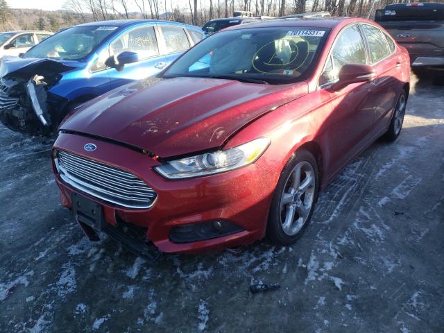 3FA6P0T95FR201990 Ford Fusion Se 2015. Фото: 1