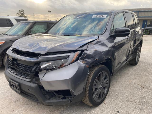 2021 HONDA PASSPORT E 5FNYF8H51MB011502