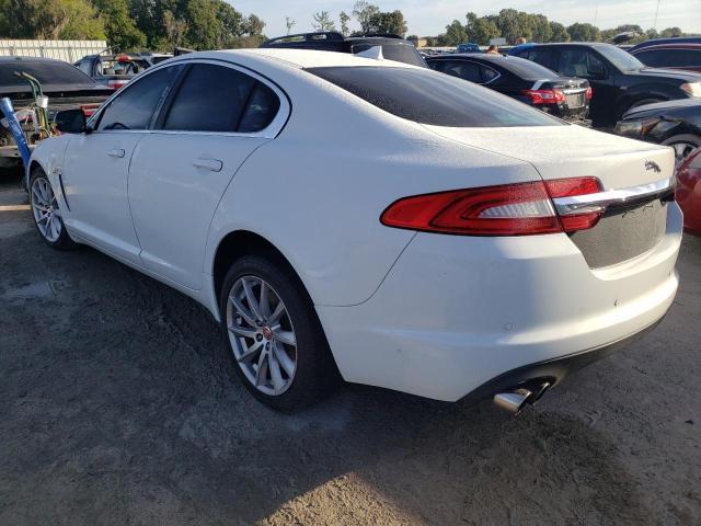 2014 JAGUAR XF SAJWA0ES4EPU09930