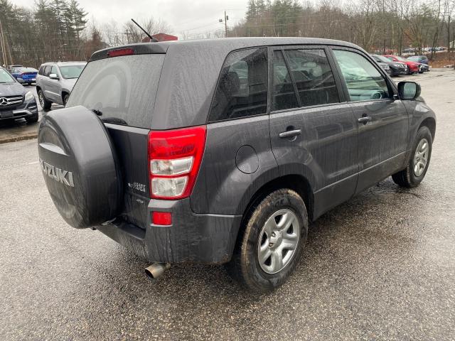2011 SUZUKI GRAND VITA JS3TD0D29B4100902