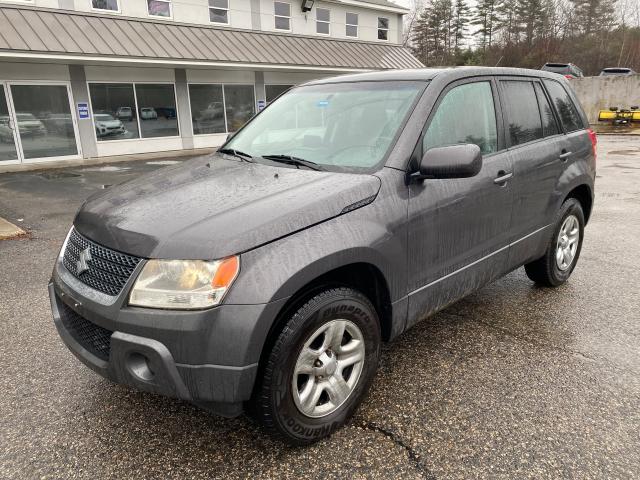 2011 SUZUKI GRAND VITA JS3TD0D29B4100902