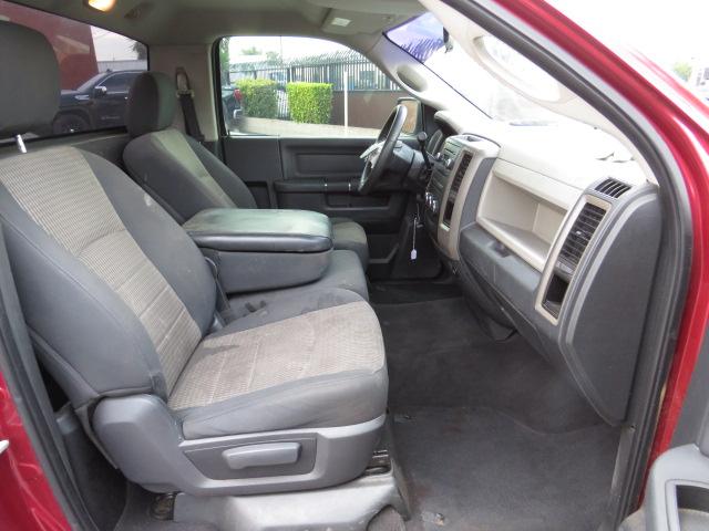 2012 DODGE RAM 1500 S 3C6JD6AT6CG279630