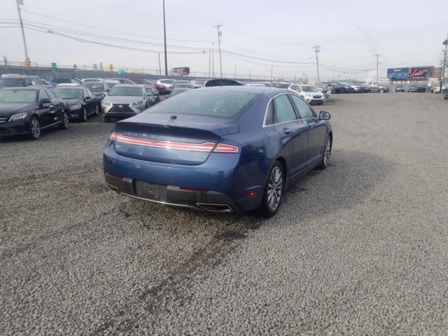 2018 LINCOLN MKZ PREMIE 3LN6L5B91JR620363