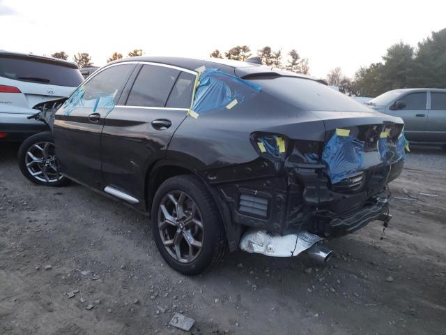 2021 BMW X4 XDRIVE3 5UX2V1C0XM9G10499