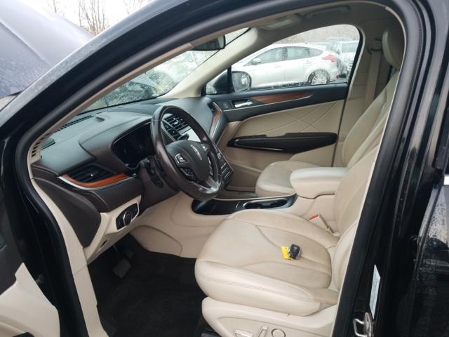 2019 LINCOLN MKC SELECT 5LMCJ2D99KUL08349