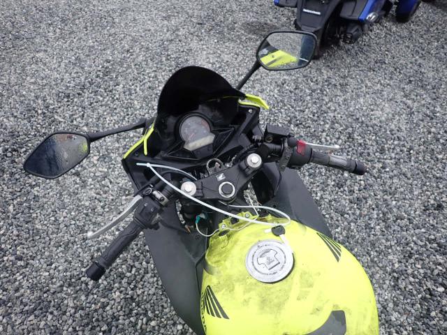 2016 HONDA CBR300 RA MLHNC5153G5200434