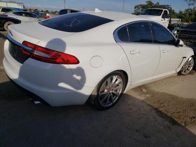 2014 JAGUAR XF SAJWA0ES4EPU09930