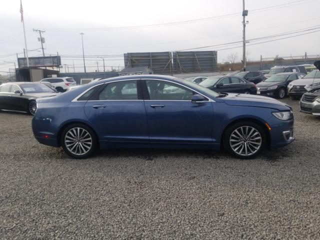 2018 LINCOLN MKZ PREMIE 3LN6L5B91JR620363
