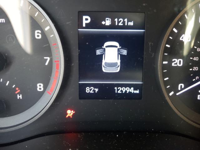 2019 Hyundai Tucson Se VIN: KM8J23A48KU905742 Lot: 30723492