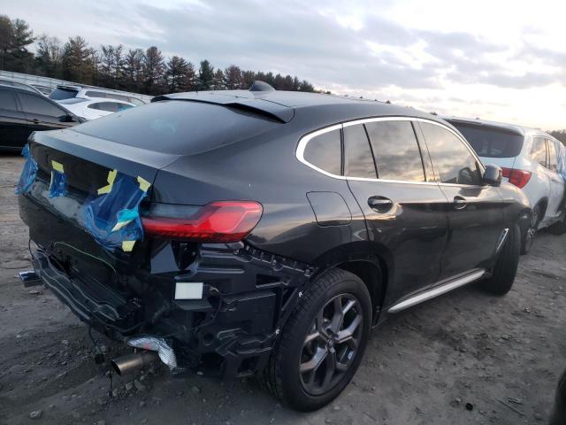 2021 BMW X4 XDRIVE3 5UX2V1C0XM9G10499