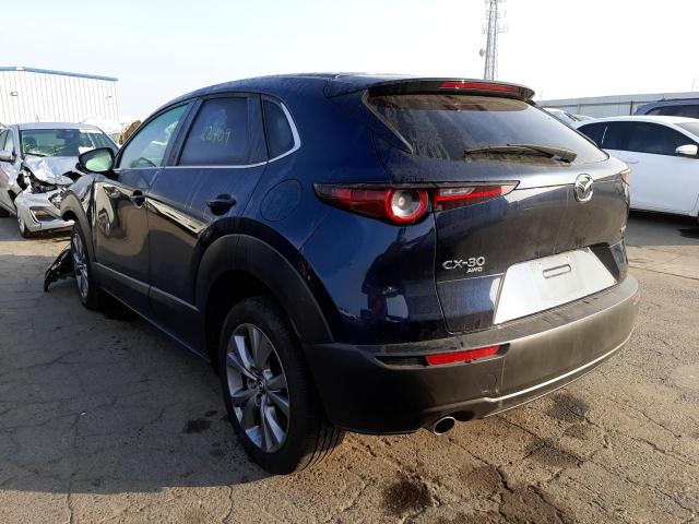3MVDMBBL6MM243404 Mazda Cx-30 Sele 2021. Фото: 2