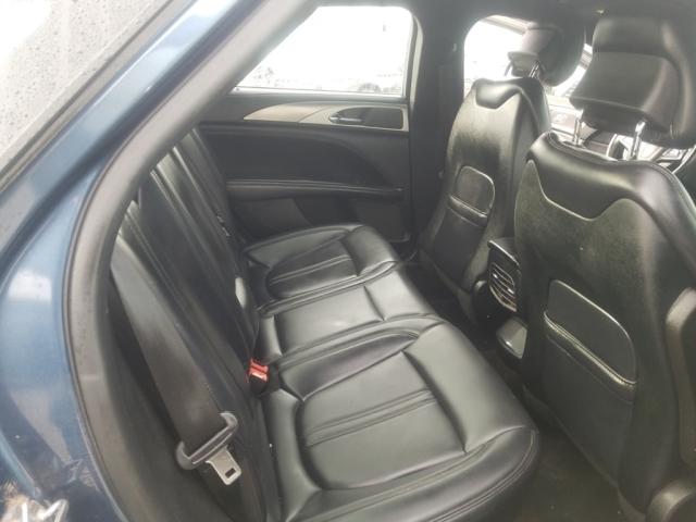 2018 LINCOLN MKZ PREMIE 3LN6L5B91JR620363