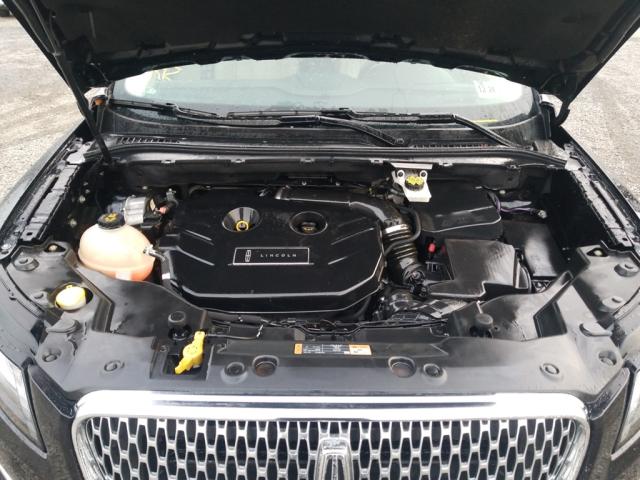 2019 LINCOLN MKC SELECT 5LMCJ2D99KUL08349