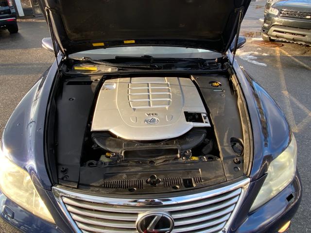 2012 LEXUS LS 460L JTHDL1EF8C5004346