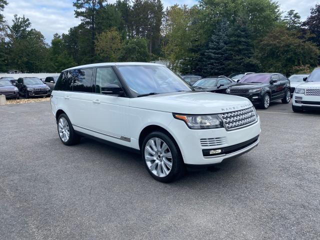 Used 2014 LAND ROVER RANGEROVER - Small image