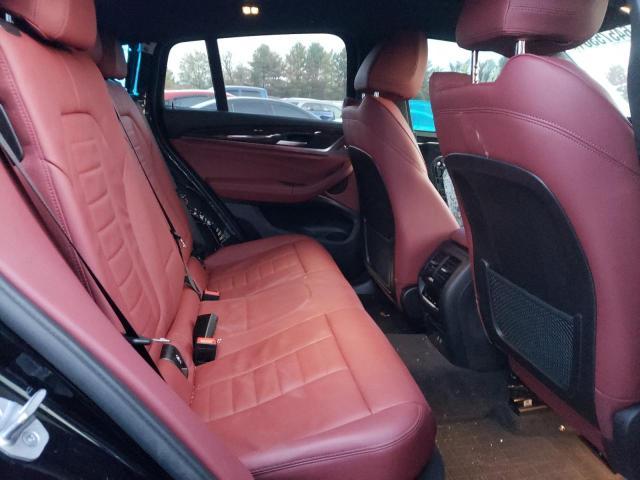 2021 BMW X4 XDRIVE3 5UX2V1C0XM9G10499