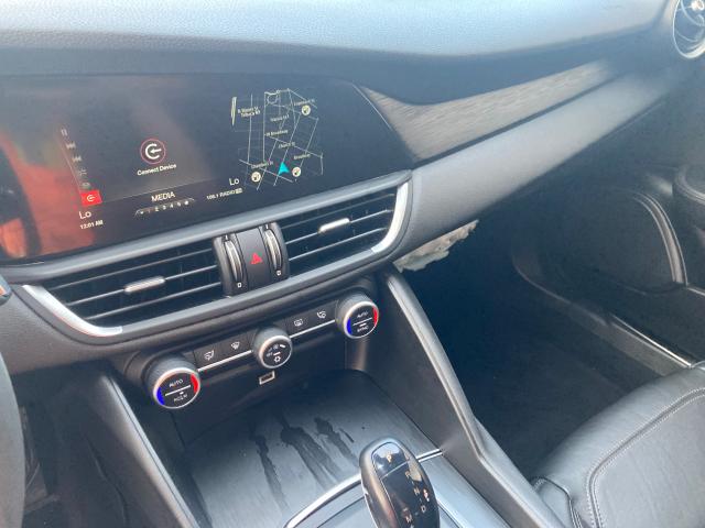 2017 ALFA ROMEO GIULIA ZARFAEBN9H7546172