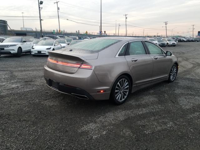 2018 LINCOLN MKZ PREMIE 3LN6L5B98JR608503