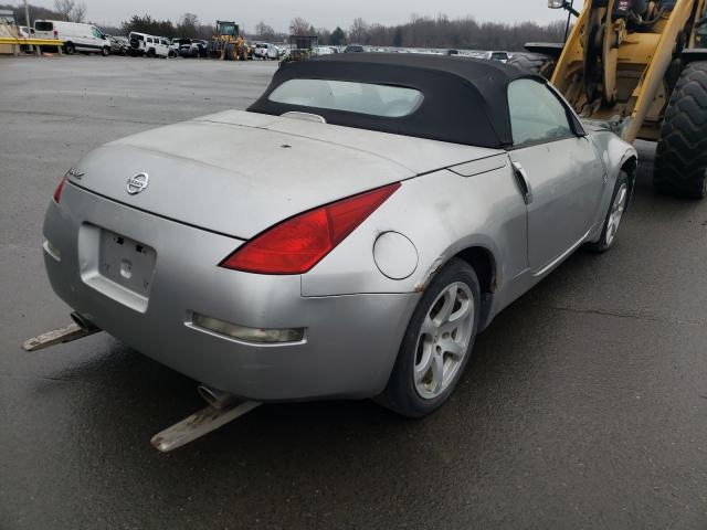 2013 NISSAN 350Z JN1AZ36A85M753757