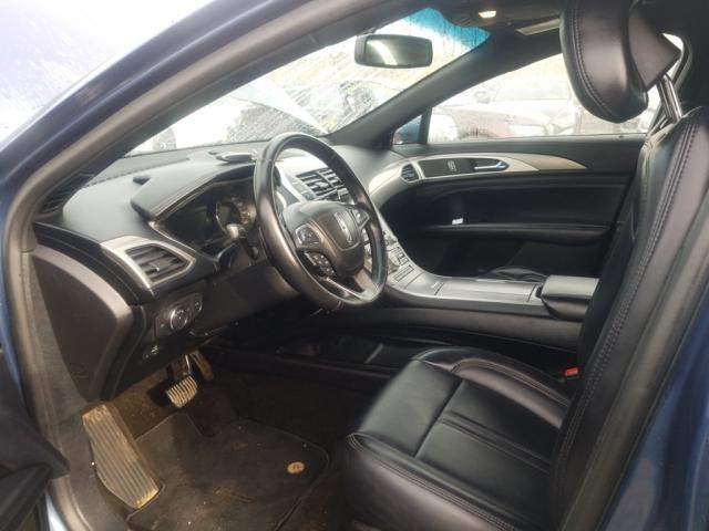 2018 LINCOLN MKZ PREMIE 3LN6L5B91JR620363