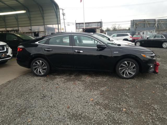 2022 HONDA INSIGHT TO 19XZE4F98NE007590