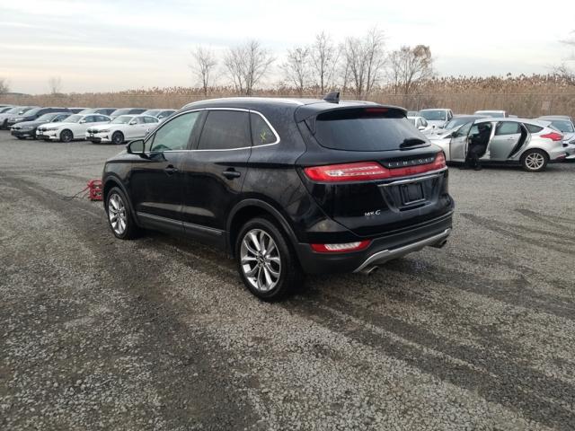 2019 LINCOLN MKC SELECT 5LMCJ2D99KUL08349