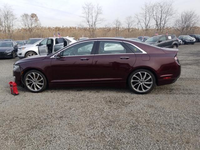 2018 LINCOLN MKZ PREMIE 3LN6L5A92JR623189