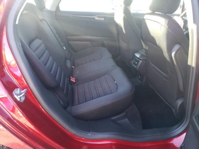 3FA6P0T95FR201990 Ford Fusion Se 2015. Фото: 5