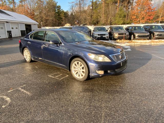 2012 LEXUS LS 460L JTHDL1EF8C5004346