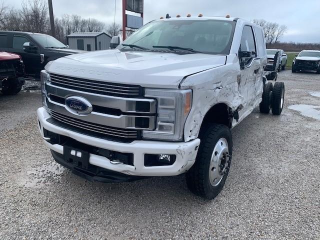 2019 FORD F450 SUPER 1FT8W4DT1KEE09319