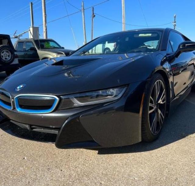 VIN WBY2Z2C54EVX64797 2014 BMW I8 no.1