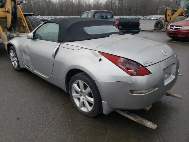 2013 NISSAN 350Z JN1AZ36A85M753757