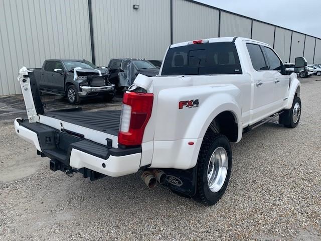 2019 FORD F450 SUPER 1FT8W4DT1KEE09319