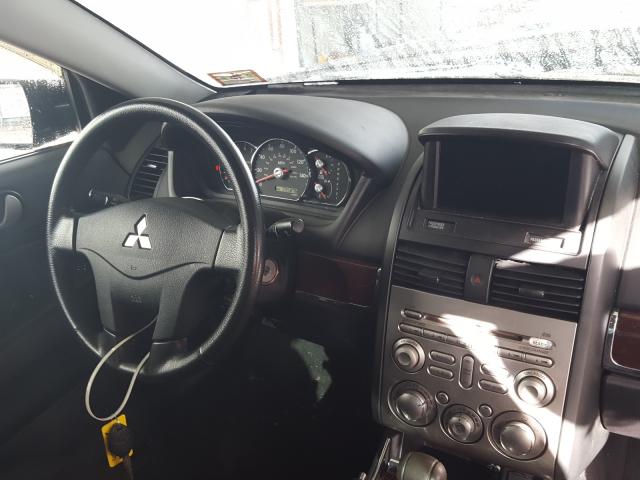 2010 MITSUBISHI GALANT ES 4A32B3FF0AE014336