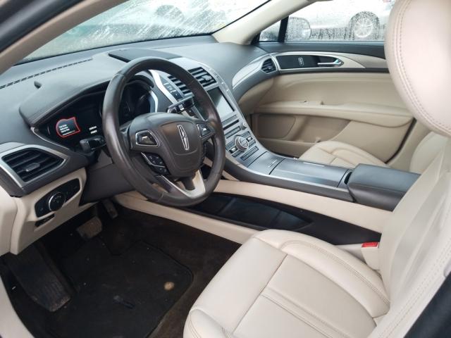 2018 LINCOLN MKZ PREMIE 3LN6L5B98JR608503