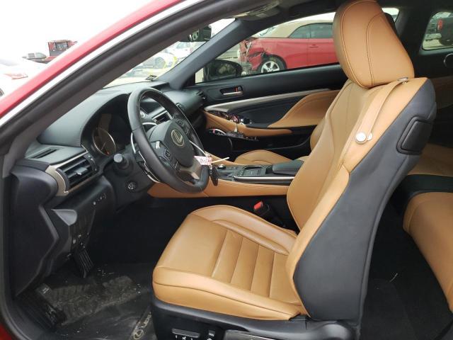 2016 LEXUS RC 350 JTHHE5BC4G5011510