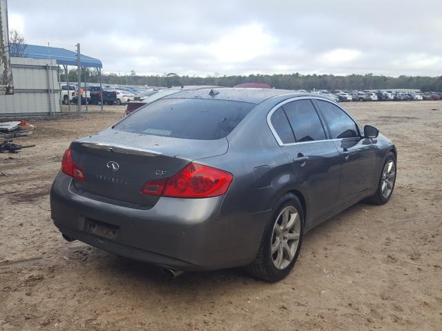 2011 INFINITI G37 BASE JN1CV6AP6BM505116