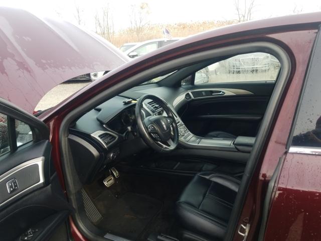 2018 LINCOLN MKZ PREMIE 3LN6L5A92JR623189