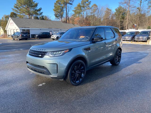 2017 Land Rover Discovery for sale in Billerica, MA
