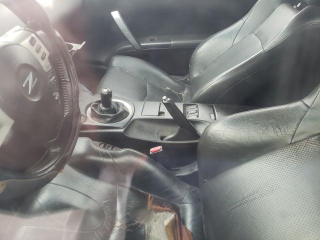 2013 NISSAN 350Z JN1AZ36A85M753757
