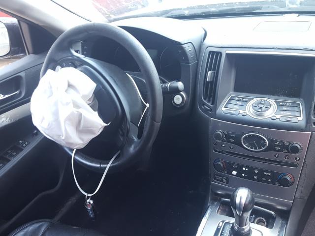 2011 INFINITI G37 BASE JN1CV6AP6BM505116