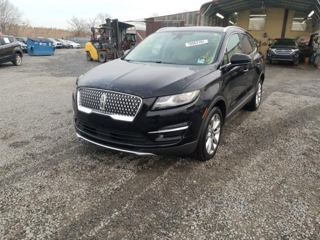 2019 LINCOLN MKC SELECT 5LMCJ2D99KUL08349