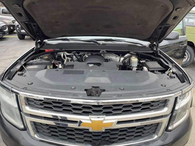 2015 Chevrolet Suburban K 5.3L из США